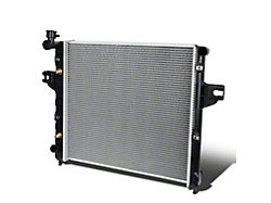 OE Style Aluminum Radiator (99-04 4.0L Jeep Grand Cherokee WJ)