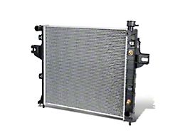 OE Style Aluminum Radiator (99-00 4.7L Jeep Grand Cherokee WJ)