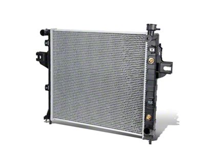 OE Style Aluminum Radiator (99-00 4.7L Jeep Grand Cherokee WJ)