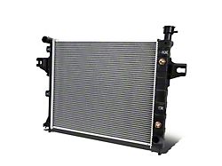 OE Style Aluminum Radiator (01-04 4.7L Jeep Grand Cherokee WJ)