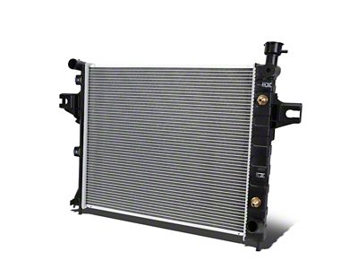 OE Style Aluminum Radiator (01-04 4.7L Jeep Grand Cherokee WJ)