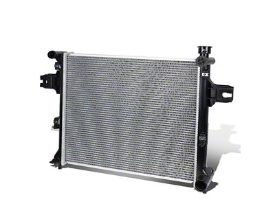 OE Style Aluminum Radiator (05-10 Jeep Grand Cherokee WK)