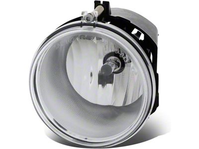 OE Style Fog Light; Driver or Passenger Side (05-10 Jeep Grand Cherokee WK)