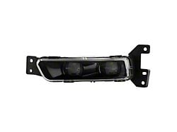 OEM Style Fog Light with Switch; Driver Side (17-21 Jeep Grand Cherokee WK2 SRT)