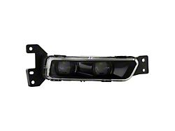 OEM Style Fog Light with Switch; Passenger Side (17-21 Jeep Grand Cherokee WK2 SRT)