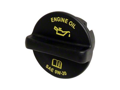 Oil Filler Cap (16-25 3.6L Jeep Grand Cherokee WK2 & WL)