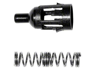 Oil Filter Bypass Valve (11-13 3.6L Jeep Grand Cherokee WK2)