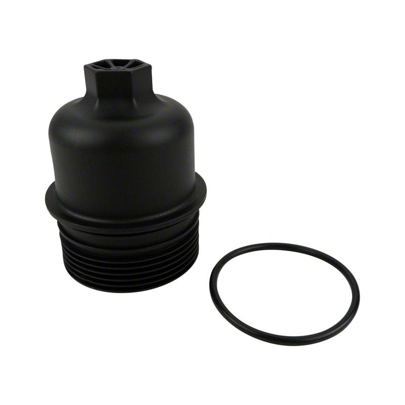 Jeep Grand Cherokee Oil Filter Cap Kit (1424 3.0L EcoDiesel, 3.6L Jeep
