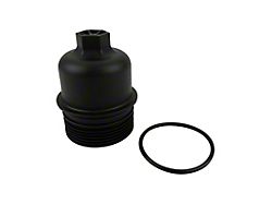 Oil Filter Cap Kit (14-25 3.0L EcoDiesel, 3.6L Jeep Grand Cherokee WK2 & WL)