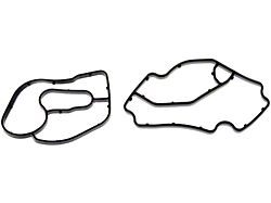 Oil Filter Housing Gasket Kit (07-09 3.0L Jeep Grand Cherokee WK)