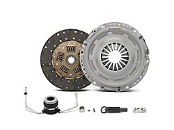 Organic Clutch Kit; 10-Spline (1993 4.0L Jeep Grand Cherokee ZJ)