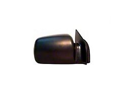Original Style Replacement Powered Mirror; Passenger Side (96-98 Jeep Grand Cherokee ZJ)