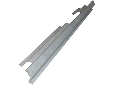 Outer Rocker Panel; Driver Side (99-04 Jeep Grand Cherokee WJ)