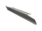Outer Rocker Panel; Passenger Side (05-10 Jeep Grand Cherokee WK)