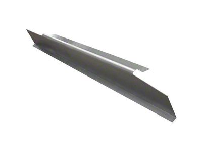Outer Rocker Panel; Passenger Side (05-10 Jeep Grand Cherokee WK)