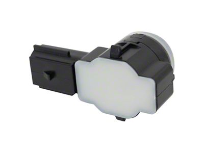 Parking Assist Sensor; Front or Rear Inner (16-22 Jeep Grand Cherokee WK2)