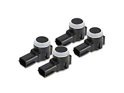 Parking Assist Sensor; Set of Six (16-21 Jeep Grand Cherokee WK2)
