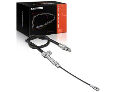 Parking Brake Cable; Front Side (00-04 Jeep Grand Cherokee WJ)