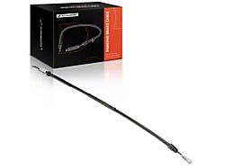 Parking Brake Cable; Rear Driver or Passenger Side (12-21 Jeep Grand Cherokee WK2)