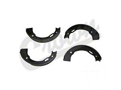 Parking Brake Shoe and Lining Set (1994 Jeep Grand Cherokee ZJ w/ Rear Disc Brakes Up to VIN #358321)