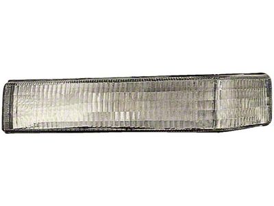Parking/Turn Signal Light; Driver Side (93-96 Jeep Grand Cherokee ZJ)