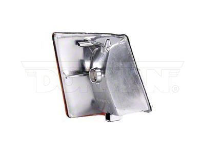 Parking/Turn Signal Light; Front Driver Side (93-98 Jeep Grand Cherokee ZJ)