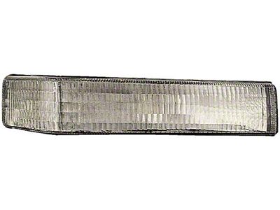 Parking/Turn Signal Light; Passenger Side (93-96 Jeep Grand Cherokee ZJ)