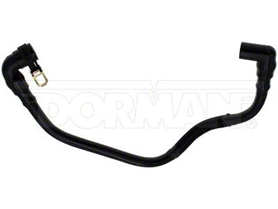 PCV Valve to Intake Manifold Hose (07-10 3.7L Jeep Grand Cherokee WK)