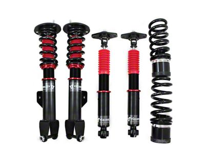Performance Coil-Over Suspension Kit (11-21 RWD Jeep Grand Cherokee WK2)