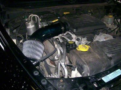 Performance Cold Air Intake (99-04 Jeep Grand Cherokee WJ)