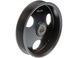 Power Steering Pump Pulley (93-96 4.0L Jeep Grand Cherokee ZJ)