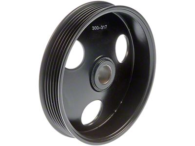 Power Steering Pump Pulley (93-96 4.0L Jeep Grand Cherokee ZJ)