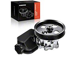 Power Steering Pump with Reservoir (08-10 3.7L, 4.7L Jeep Grand Cherokee WK)