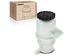 Power Steering Reservoir with Cap (12-15 3.6L Jeep Grand Cherokee WK2; 14-15 3.0L EcoDiesel Jeep Grand Cherokee WK2)