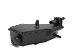 Power Steering Reservoir with Cap (2006 6.1L HEMI Jeep Grand Cherokee WK; 07-10 5.7L HEMI Jeep Grand Cherokee WK)