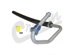 Power Steering Return Hose (93-96 4.0L Jeep Grand Cherokee ZJ)