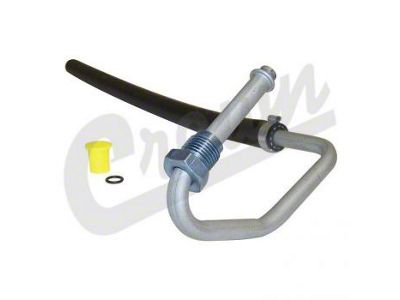 Power Steering Return Hose (93-96 4.0L Jeep Grand Cherokee ZJ)
