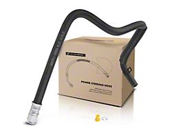 Power Steering Return Line Hose Assembly; Cooler Tube to Reservoir (12-15 3.6L, 5.7L HEMI Jeep Grand Cherokee WK2)