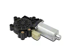 Power Window Motor; Front Passenger Side (06-10 Jeep Grand Cherokee WK)