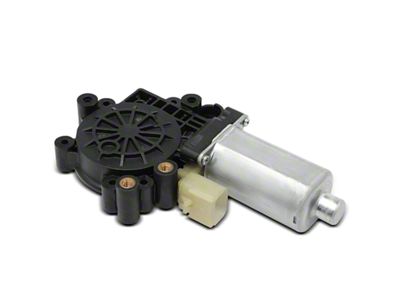Power Window Motor; Front Passenger Side (06-10 Jeep Grand Cherokee WK)