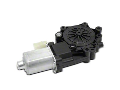 Power Window Motor; Rear Driver Side (06-10 Jeep Grand Cherokee WK)