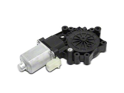 Power Window Motor; Rear Passenger Side (06-10 Jeep Grand Cherokee WK)