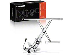 Power Window Regulator with Motor; Front Passenger Side (93-98 Jeep Grand Cherokee ZJ)