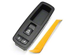 Power Window Switch; Front Passenger Side (14-17 Jeep Grand Cherokee WK2)