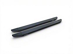 Premium Running Boards; Black (22-25 Jeep Grand Cherokee WL, Excluding 4xe)