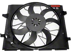 Radiator Fan Assembly (14-21 Jeep Grand Cherokee WK2 w/ Heavy Duty Cooling)