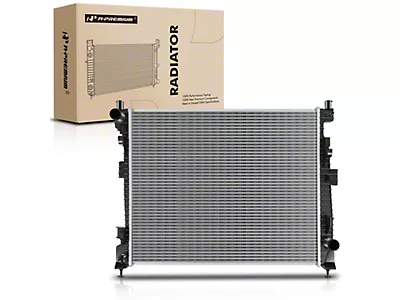 99-04 Jeep Grand Cherokee 4.0 AT OE Style Aluminum Core Radiator DPI 2262 99-04 Jeep Grand Cherokee 4.0 AT OE Style Aluminum Core Radiator DPI 2262