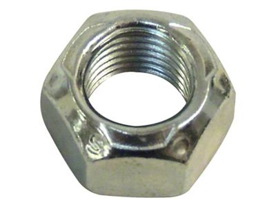 Rear Axle Backing Plate Mounting Nut (99-04 Jeep Grand Cherokee WJ)