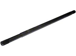 Rear Axle Shaft Assembly; Driver Side (05-10 Jeep Grand Cherokee WK w/ Electronic Limited Slip Differential)