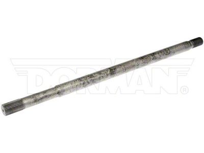 Rear Axle Shaft; Passenger Side (05-10 Jeep Grand Cherokee WK w/ Electronic Limited Slip Differenital)